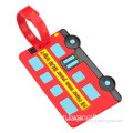 Promotional PVC Luggage Tag (LT005)